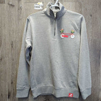 Sweatshirt, tag *new
