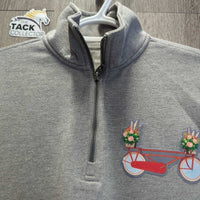 Sweatshirt, tag *new
