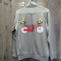 Sweatshirt, tag *new
