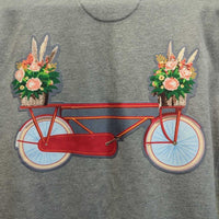 Sweatshirt, tag *new
