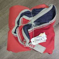 300g Winter Blanket, 2x legs *gc, wpf, mnr threads, repairs, faded, v. mnr slices, d rings adde
