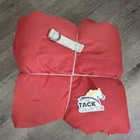 300g Winter Blanket, 2x legs *gc, wpf, mnr threads, repairs, faded, v. mnr slices, d rings adde

