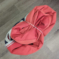 300g Winter Blanket, 2x legs *gc, wpf, mnr threads, repairs, faded, v. mnr slices, d rings adde
