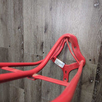 Wall Mount Metal Saddle Rack *vgc, clean, mnr dusty, scratches, NO Bridle Rack
