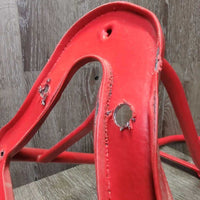 Wall Mount Metal Saddle Rack *vgc, clean, mnr dusty, scratches, NO Bridle Rack
