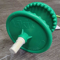 Treat Holder & Rope Only *xc/like new, clean, mnr residue
