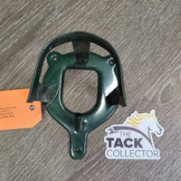 Wall Mount Bridle Rack - Hook *vgc/xc, dusty, mnr scrapes & peeled
