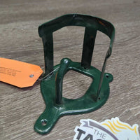 Wall Mount Bridle Rack - Hook *vgc/xc, dusty, mnr scrapes & peeled
