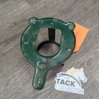 Wall Mount Bridle Rack - Hook *vgc/xc, dusty, mnr scrapes & peeled
