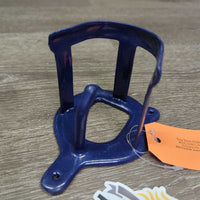 Wall Mount Bridle Rack - Hook, bag *new
