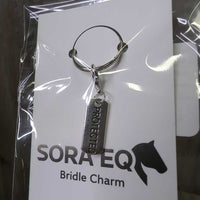 Protected Bridle Charm, bag *new
