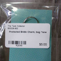 Protected Bridle Charm, bag *new
