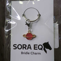 Planet Bridle Charm, bag *new

