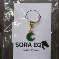 Moon Bridle Charm, bag *new

