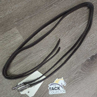 Nylon Lined Soft Stirrup Leathers *xc, clean, mnr dents & rubs
