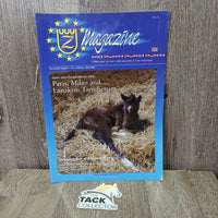Zangersheide.com "Z Magazine", Feb-Mar 2009 issue

