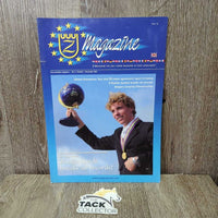 Zangersheide.com "Z Magazine", Oct-Nov 2007 issue
