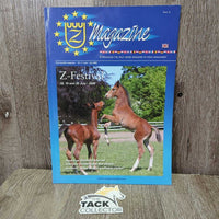 Zangersheide.com "Z Magazine", Jun-July 2008 issue

