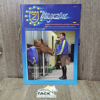 Zangersheide.com "Z Magazine", April-May 2008 issue
