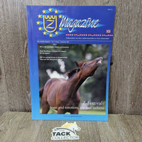 Zangersheide.com "Z Magazine", Aug-Sept 2007 issue
