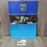 Zangersheide.com "Z Magazine", "Hengsten Stallions 2007" issue
