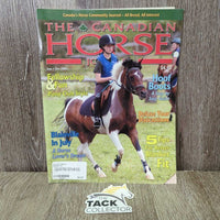 "The Canadian Horse Journal" magazine, Sept-Oct 2006 issue
