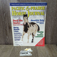 "Pacific & Prairie" magazine, Nov 2006 issue

