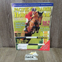 "Pacific & Prairie" magazine, Sept 2006 issue
