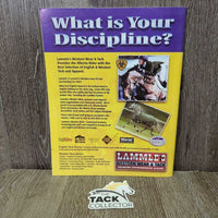 "Alberta's Equestrian Life" magazine, Aug-Sept 2005 issue
