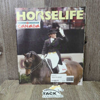 Equine Canada "HorseLife" magazine, Jun 2005 issue
