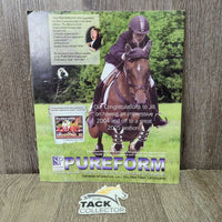 Equine Canada "HorseLife" magazine, Nov-Dec 2005 issue
