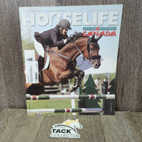 Equine Canada "HorseLife" magazine, Sept-Oct 2005 issue
