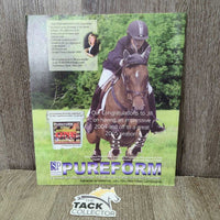 Equine Canada "HorseLife" magazine, Sept-Oct 2005 issue
