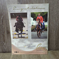 "Practical Horseman" magazine, Sept 2001 issue
