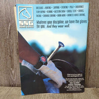 "Practical Horseman" magazine, April 2003 issue
