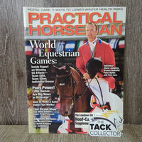 "Practical Horseman" magazine, Dec 2002 issue
