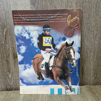 "Practical Horseman" magazine, April 2001 issue
