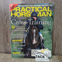 "Practical Horseman" magazine, July 2001 issue
