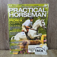 "Practical Horseman" magazine, Aug 2003 issue

