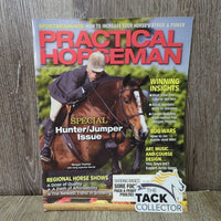 "Practical Horseman" magazine, June 2003 issue
