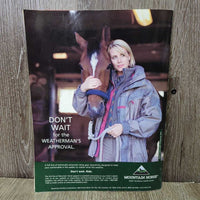 "Practical Horseman" magazine, Sept 2000 issue
