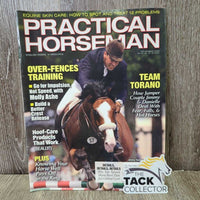 "Practical Horseman" magazine, Nov 2002 issue

