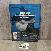 "Practical Horseman" magazine, Dec 2003 issue
