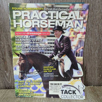 "Practical Horseman" magazine, July 2003 issue

