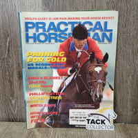 "Practical Horseman" magazine, Nov 2003 issue
