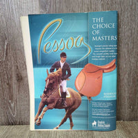 "Practical Horseman" magazine, Nov 2003 issue
