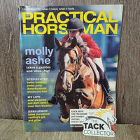 "Practical Horseman" magazine, Feb 2001 issue
