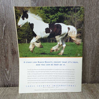 "Practical Horseman" magazine, Feb 2001 issue
