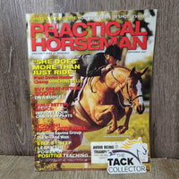 "Practical Horseman" magazine, Sept 2003 issue
