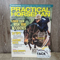 "Practical Horseman" magazine, July 2002 issue
